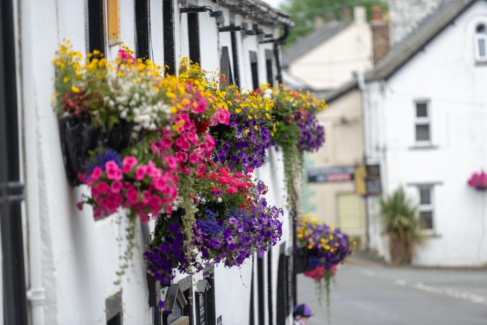 The Horse And Farrier Inn And The Salutation Inn Threlkeld Keswick Buitenkant foto