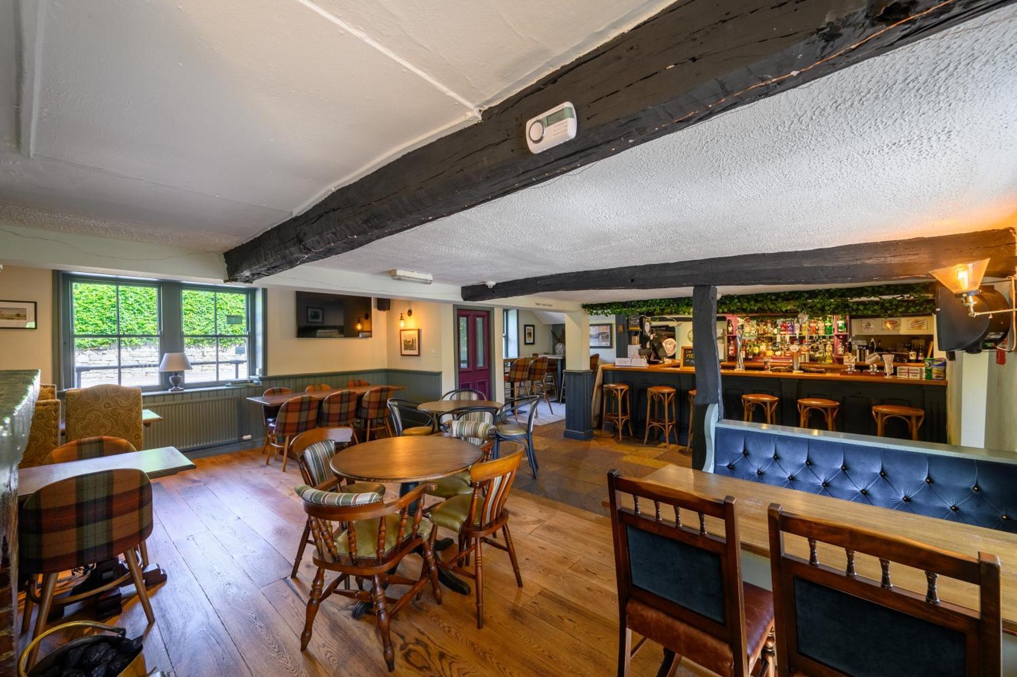 The Horse And Farrier Inn And The Salutation Inn Threlkeld Keswick Buitenkant foto