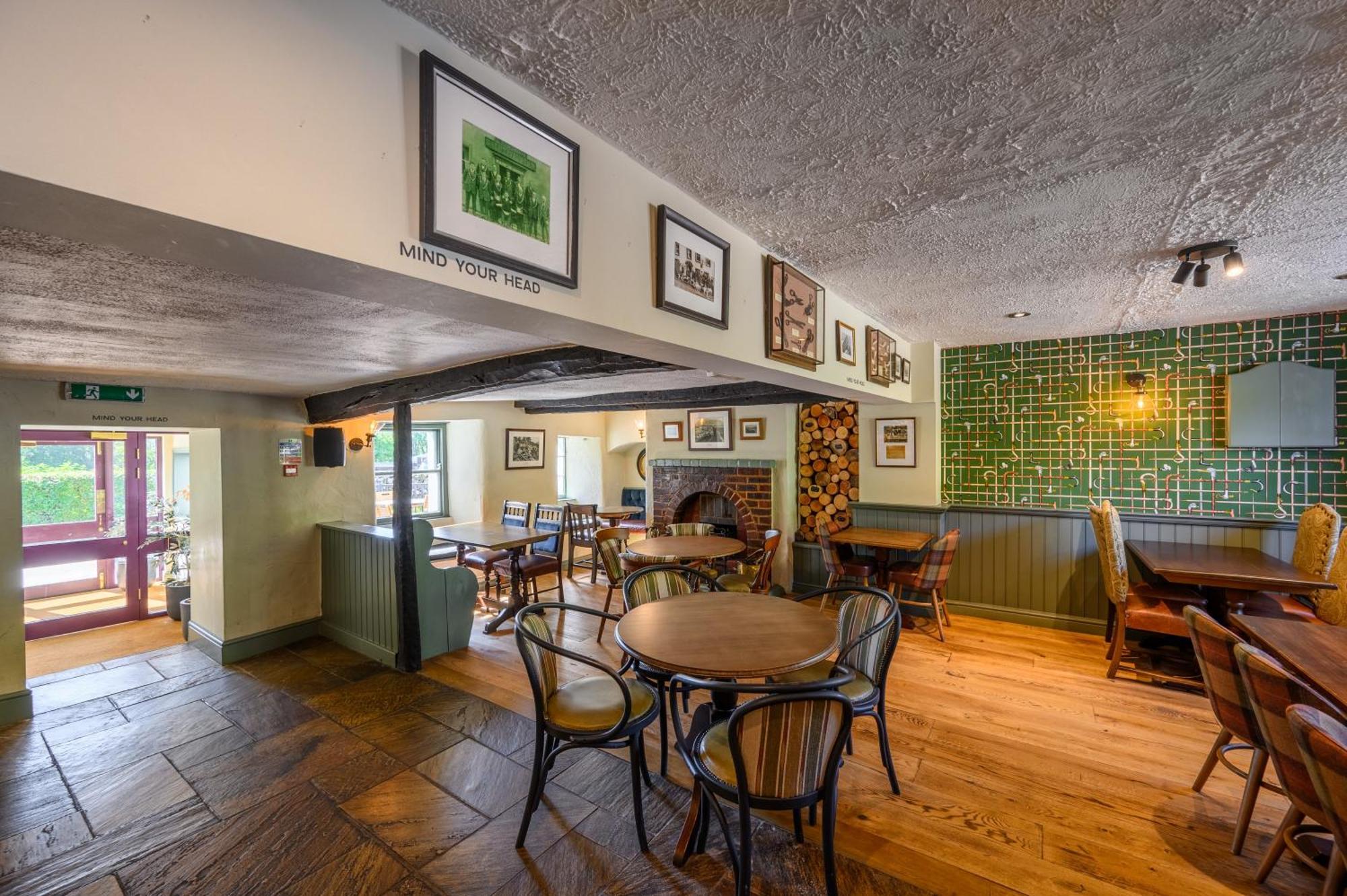 The Horse And Farrier Inn And The Salutation Inn Threlkeld Keswick Buitenkant foto
