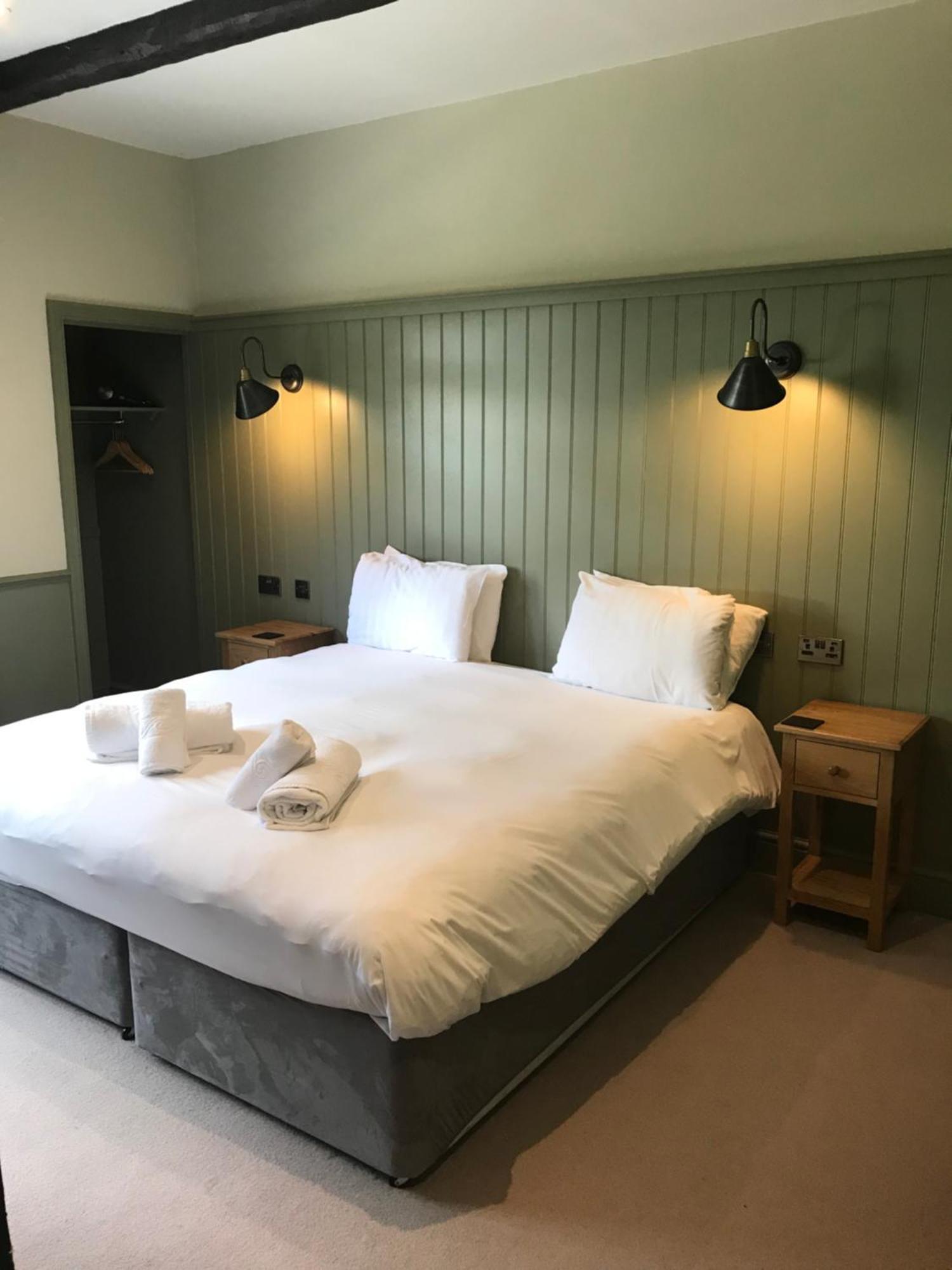 The Horse And Farrier Inn And The Salutation Inn Threlkeld Keswick Buitenkant foto