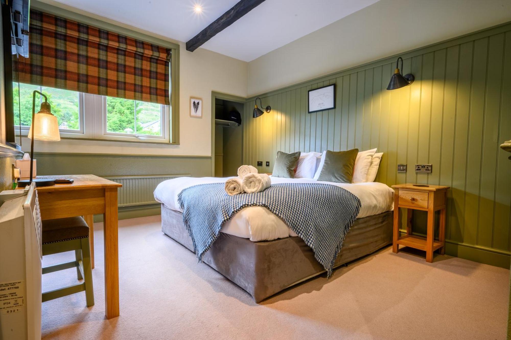 The Horse And Farrier Inn And The Salutation Inn Threlkeld Keswick Buitenkant foto