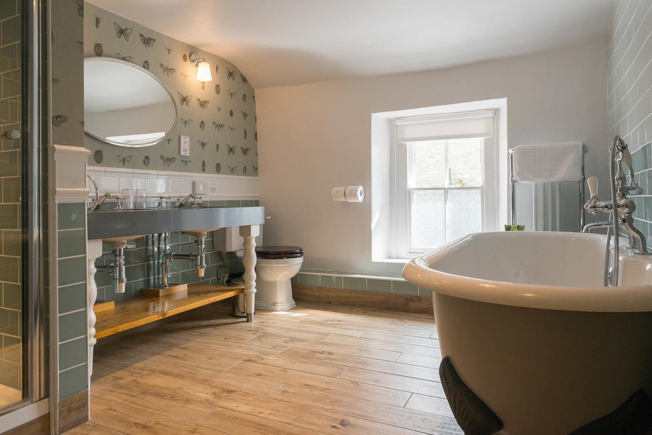 The Horse And Farrier Inn And The Salutation Inn Threlkeld Keswick Buitenkant foto