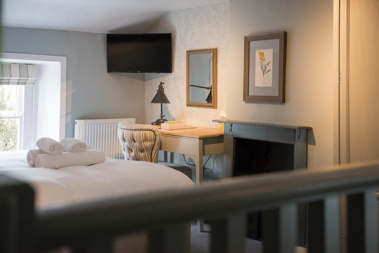 The Horse And Farrier Inn And The Salutation Inn Threlkeld Keswick Buitenkant foto
