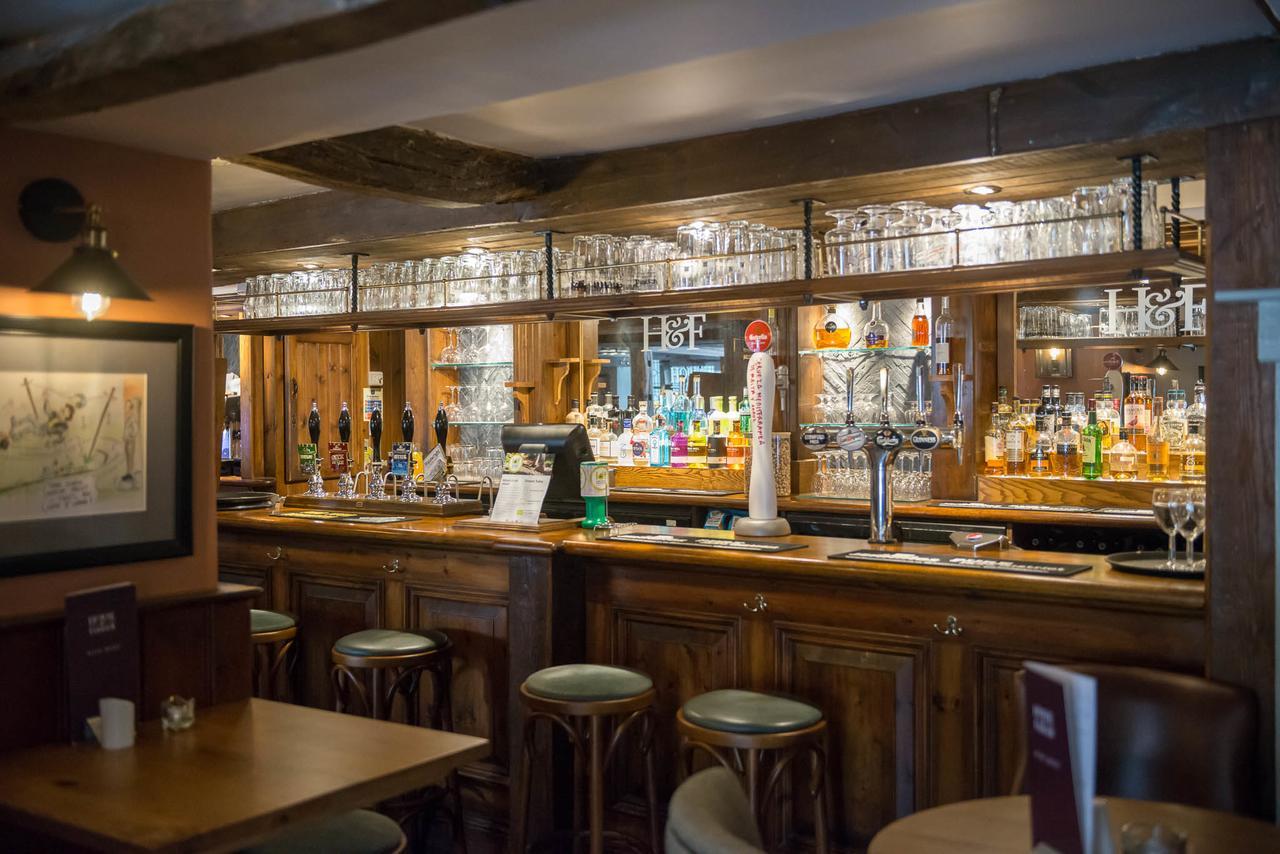 The Horse And Farrier Inn And The Salutation Inn Threlkeld Keswick Buitenkant foto