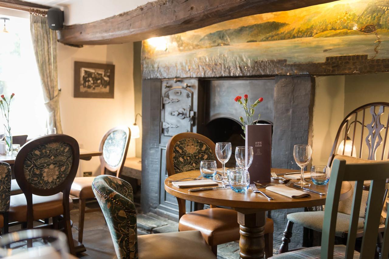 The Horse And Farrier Inn And The Salutation Inn Threlkeld Keswick Buitenkant foto