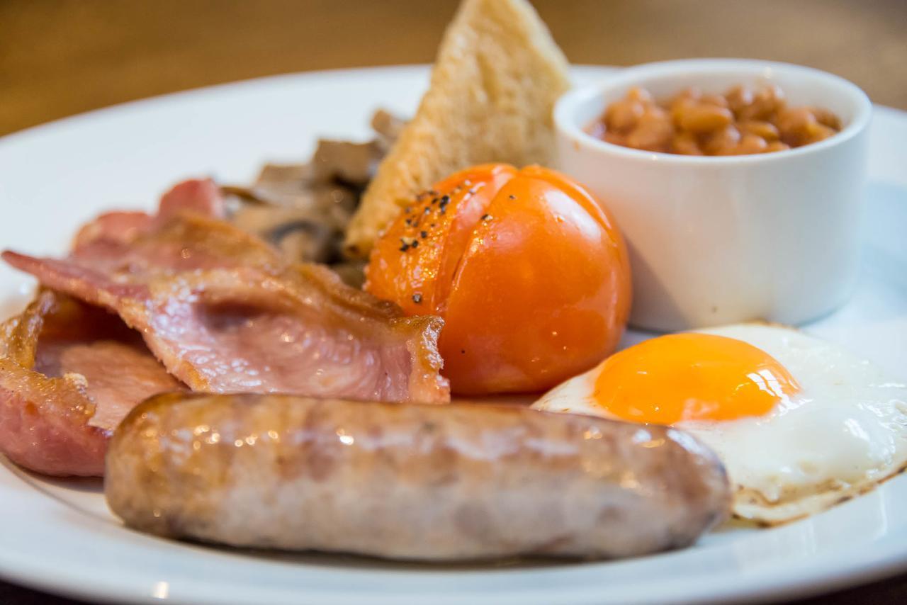 The Horse And Farrier Inn And The Salutation Inn Threlkeld Keswick Buitenkant foto