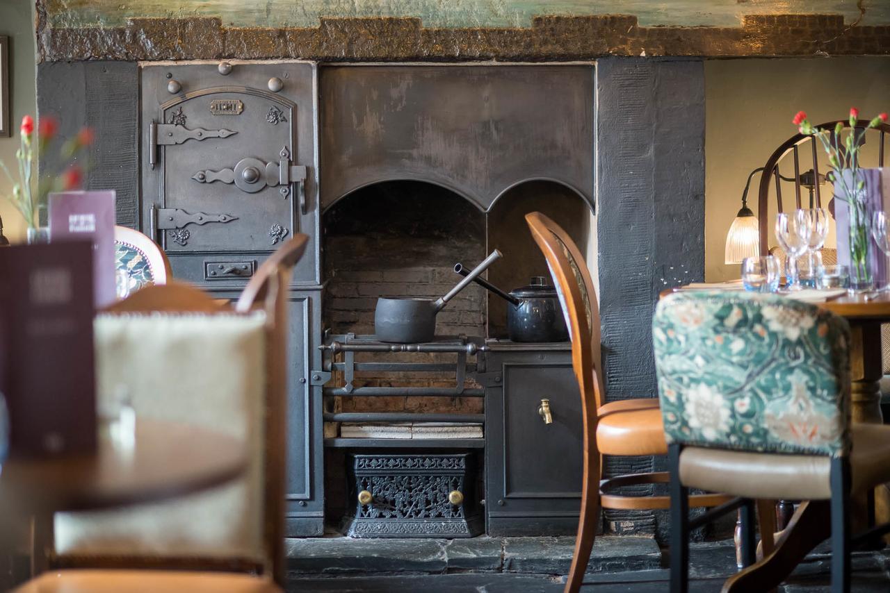 The Horse And Farrier Inn And The Salutation Inn Threlkeld Keswick Buitenkant foto