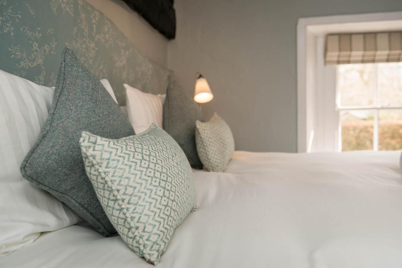 The Horse And Farrier Inn And The Salutation Inn Threlkeld Keswick Buitenkant foto