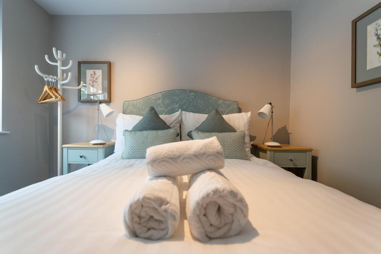 The Horse And Farrier Inn And The Salutation Inn Threlkeld Keswick Buitenkant foto